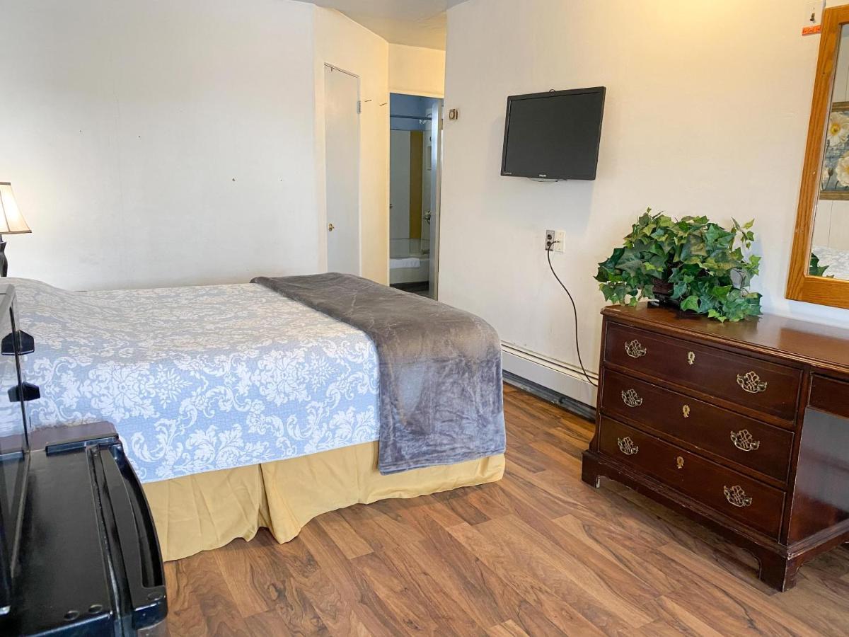 Guest Ranch Motel Шайен Екстериор снимка